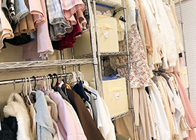 チャットラボはかわいい衣装が豊富